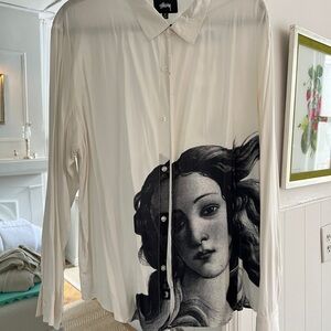 Stussy Birth of Venus Shirt